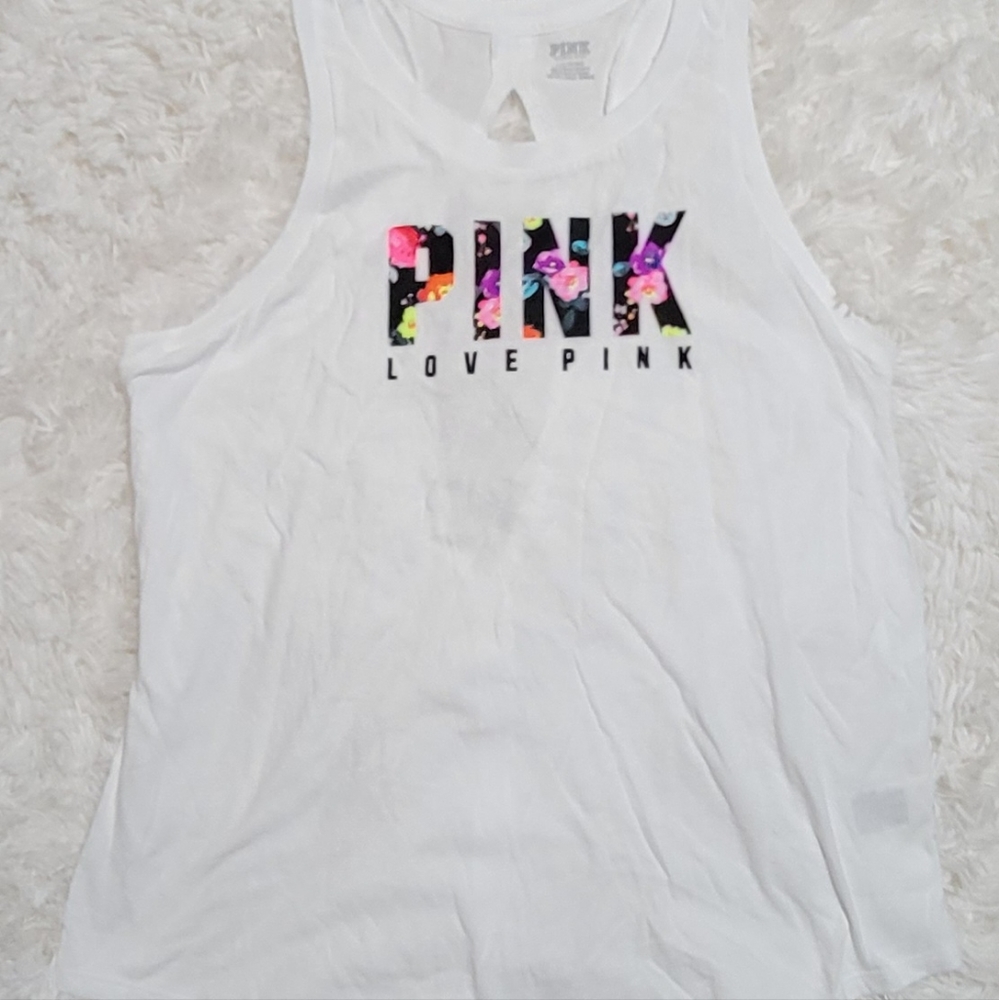 PINK V.S Tank Top